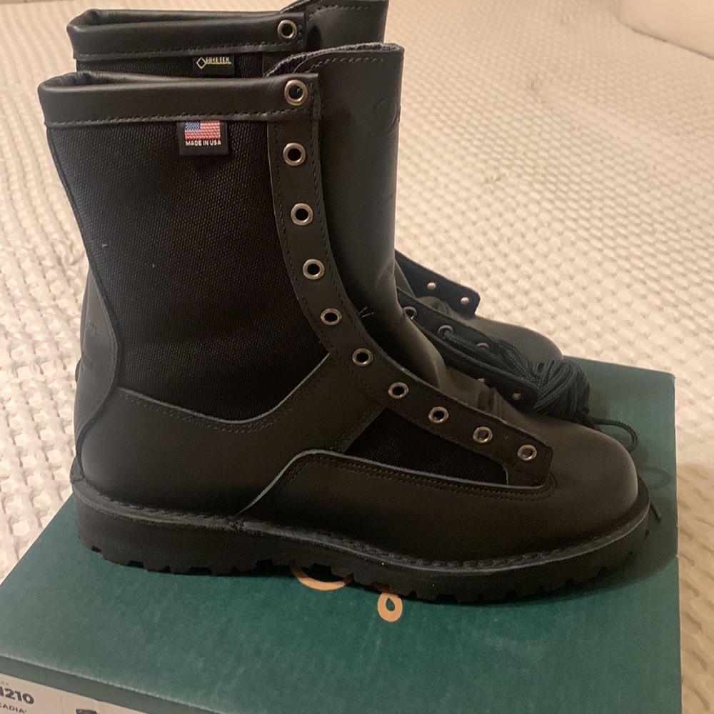 Danner Arcadia 8” Gor-Tex boots